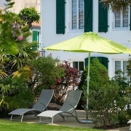 Locations De Vacances Le Clos Rhea Saint-Martin-de-Ré Quarto foto