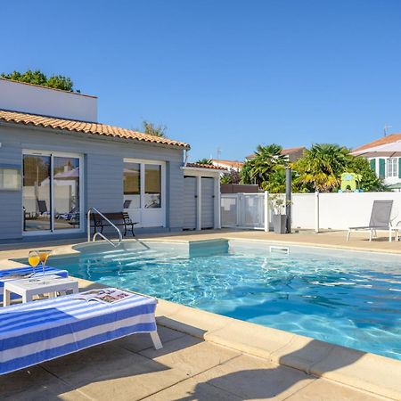 Locations De Vacances Le Clos Rhea Saint-Martin-de-Ré Exterior foto