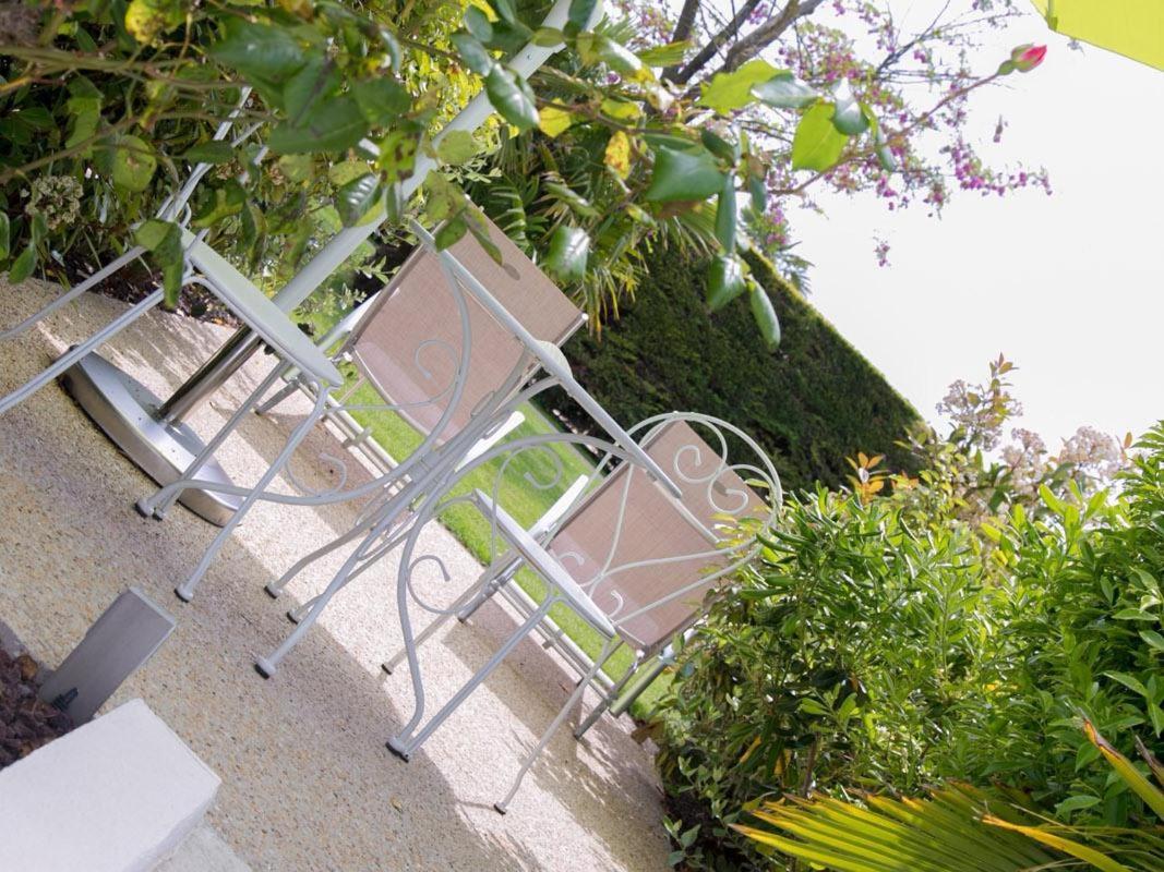 Locations De Vacances Le Clos Rhea Saint-Martin-de-Ré Quarto foto