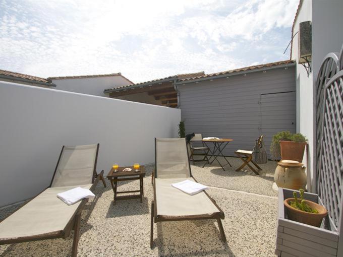 Locations De Vacances Le Clos Rhea Saint-Martin-de-Ré Quarto foto