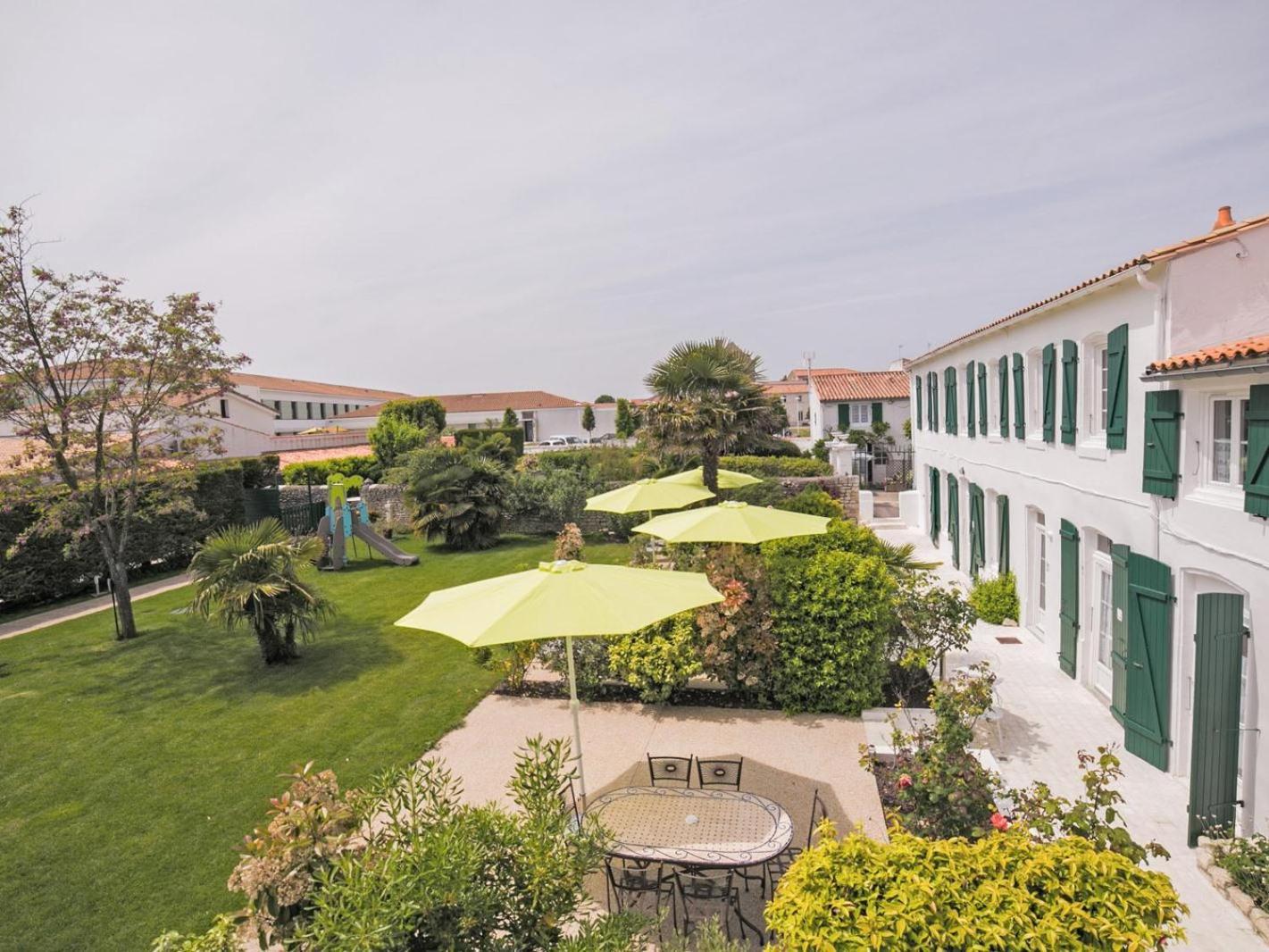 Locations De Vacances Le Clos Rhea Saint-Martin-de-Ré Quarto foto