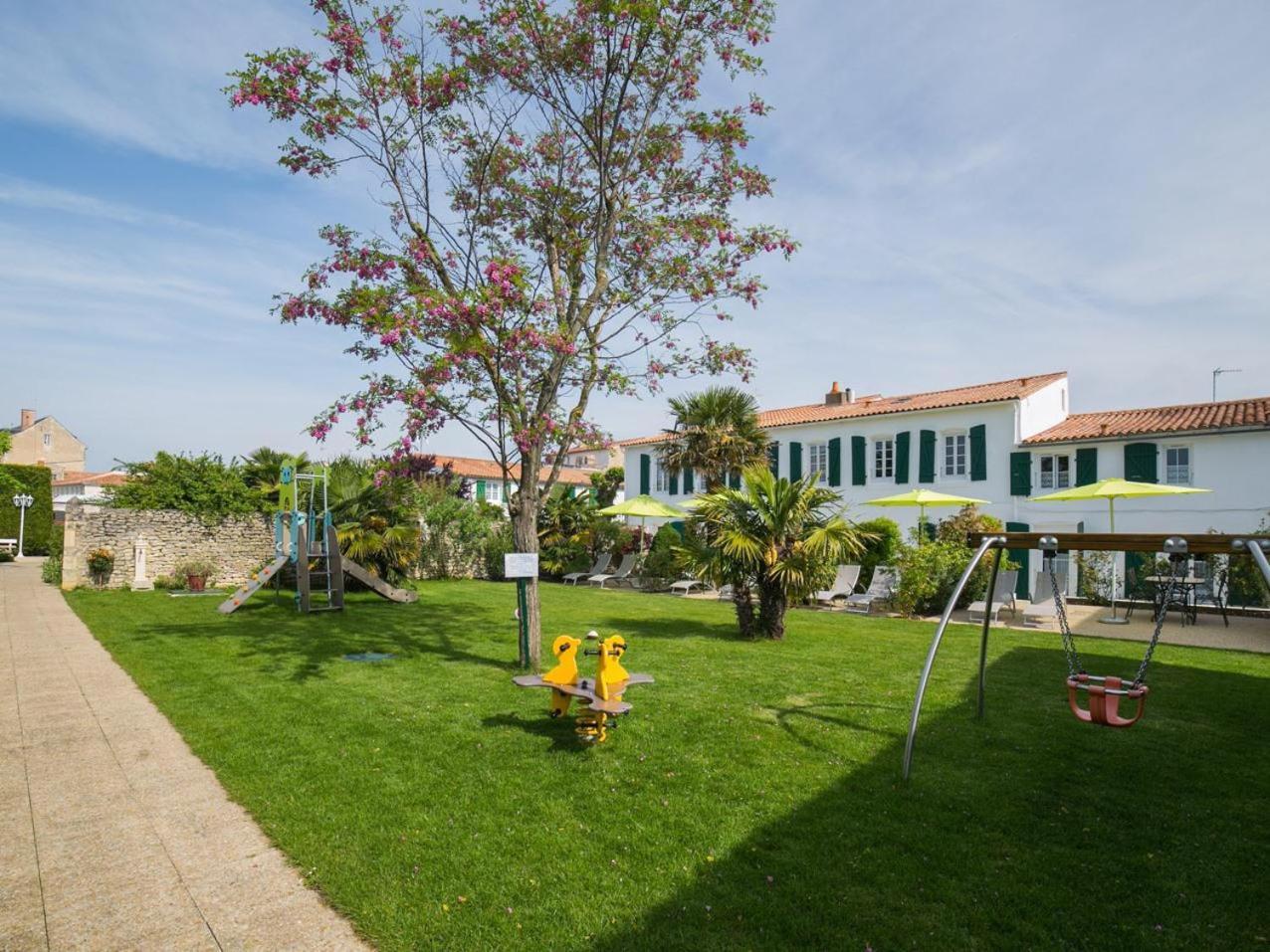 Locations De Vacances Le Clos Rhea Saint-Martin-de-Ré Quarto foto