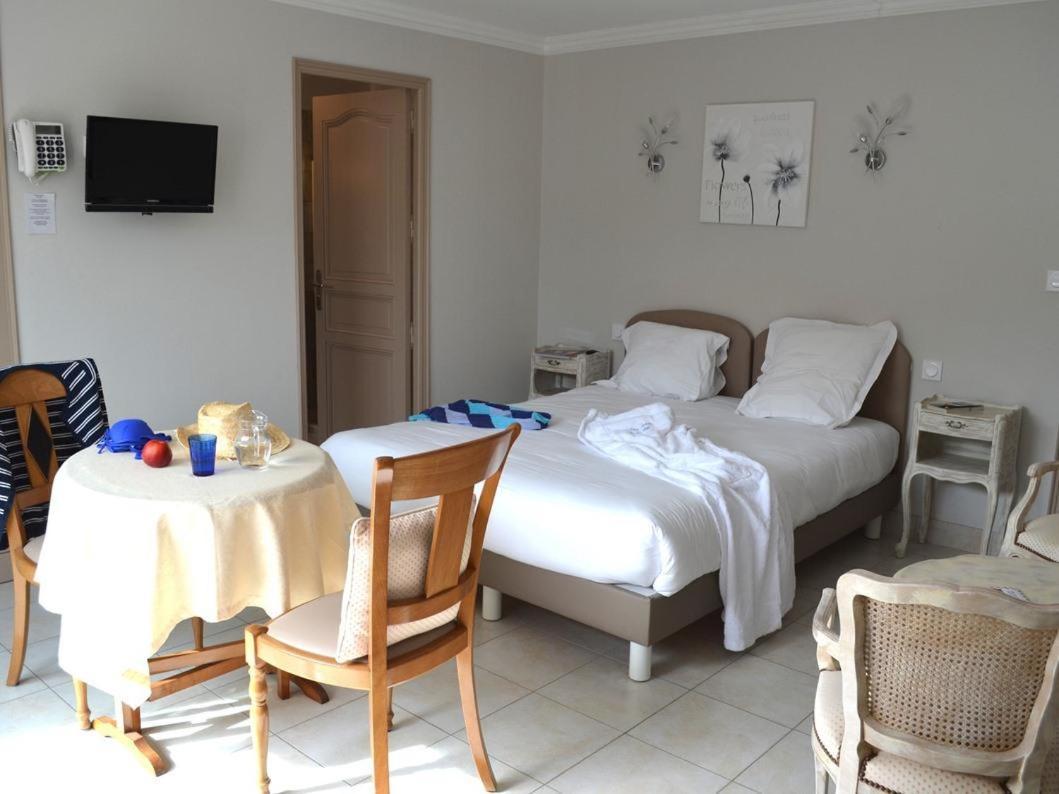 Locations De Vacances Le Clos Rhea Saint-Martin-de-Ré Quarto foto