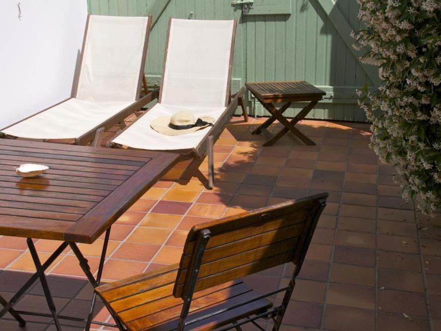 Locations De Vacances Le Clos Rhea Saint-Martin-de-Ré Quarto foto