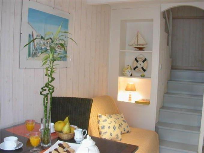 Locations De Vacances Le Clos Rhea Saint-Martin-de-Ré Quarto foto