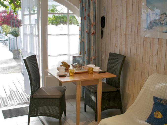 Locations De Vacances Le Clos Rhea Saint-Martin-de-Ré Quarto foto