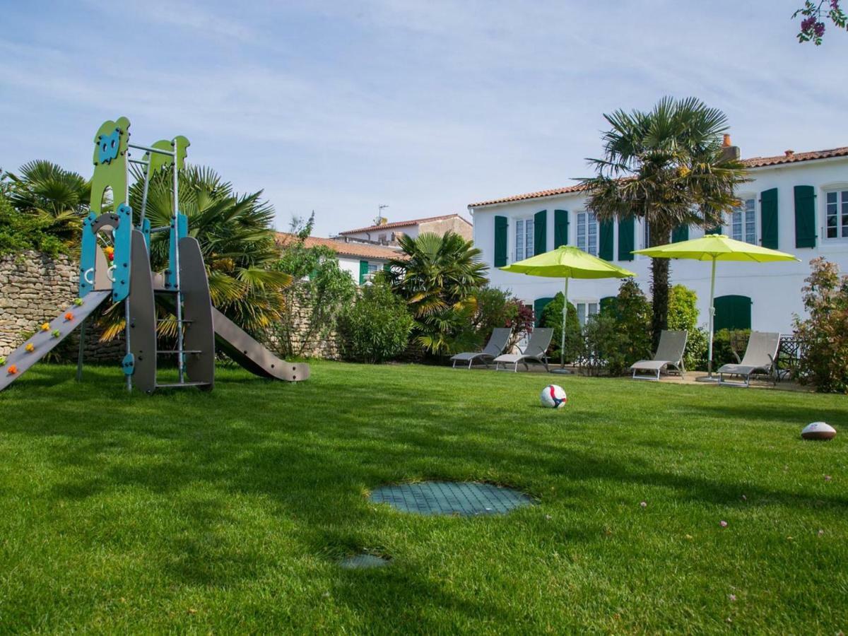 Locations De Vacances Le Clos Rhea Saint-Martin-de-Ré Quarto foto